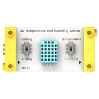 Air & Temperature & Humidity Sensor