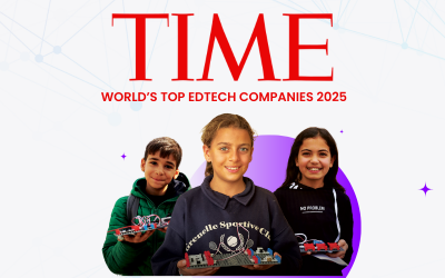 Twin, TIME Tarafından Türkiye’nin 1 Numaralı EdTech Şirketi Seçildi