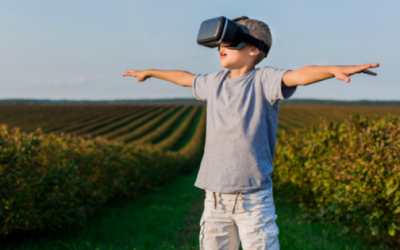 Benefits of Technology to Children ﻿